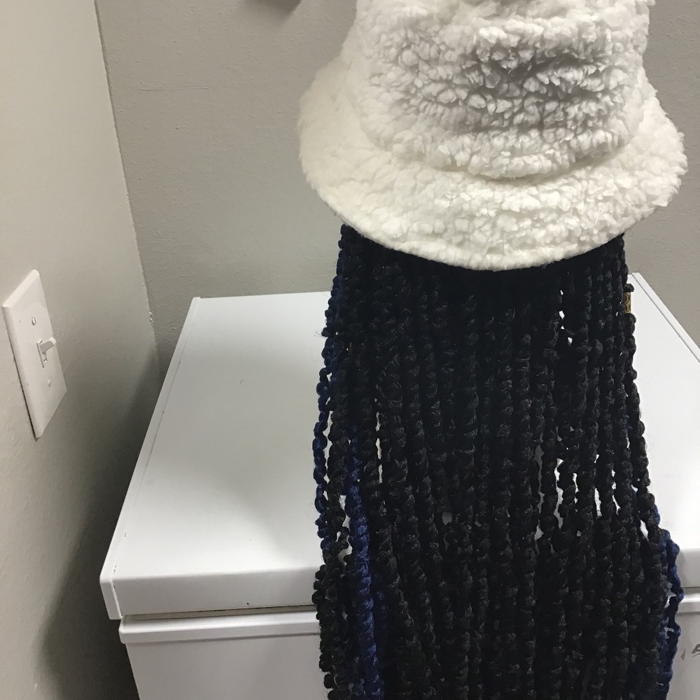 Hair hat